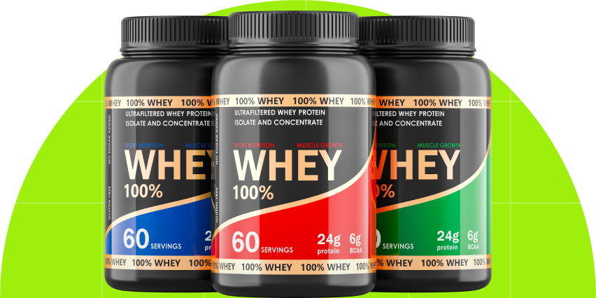 Premium Fitness Supplements