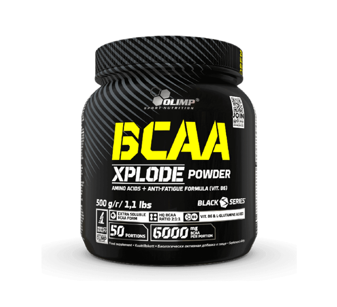 BCAA Xplode Powder