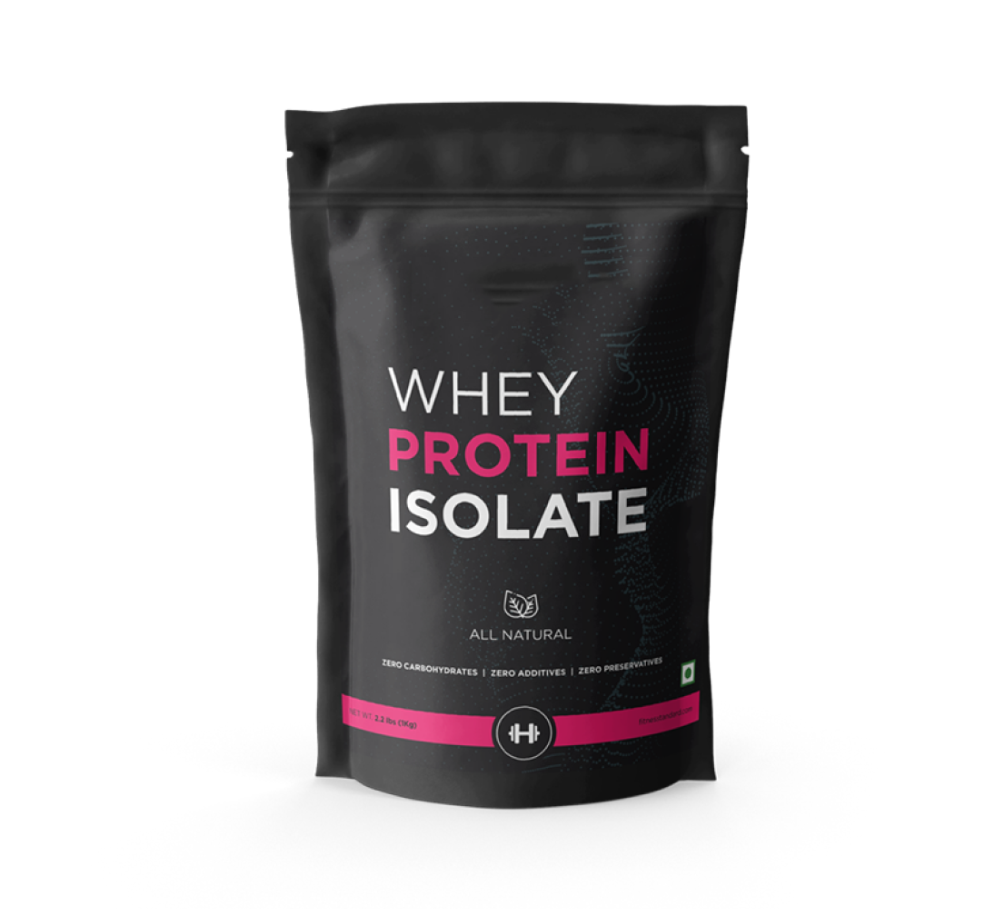 All-Natural Whey Protein