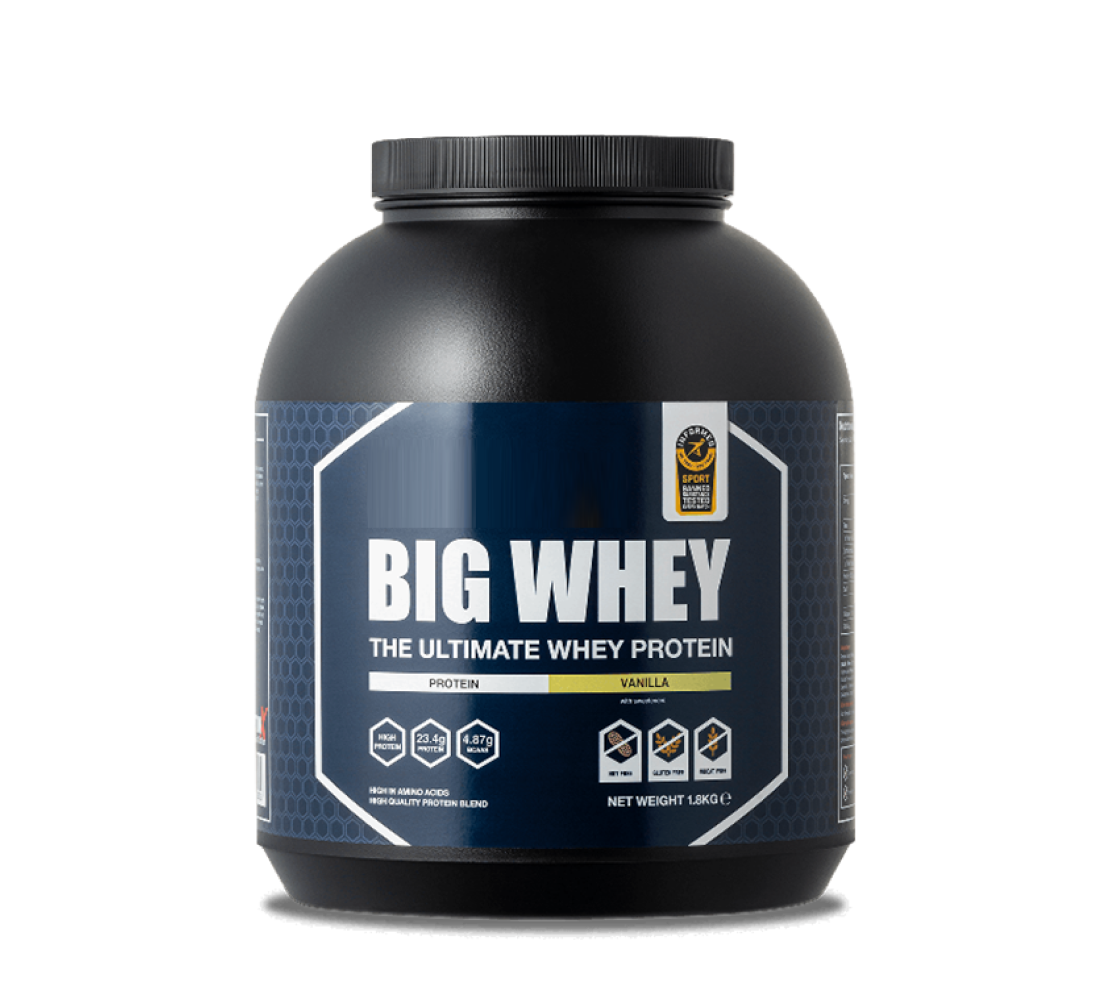 Big Whey - The Ultimate Whey Protein