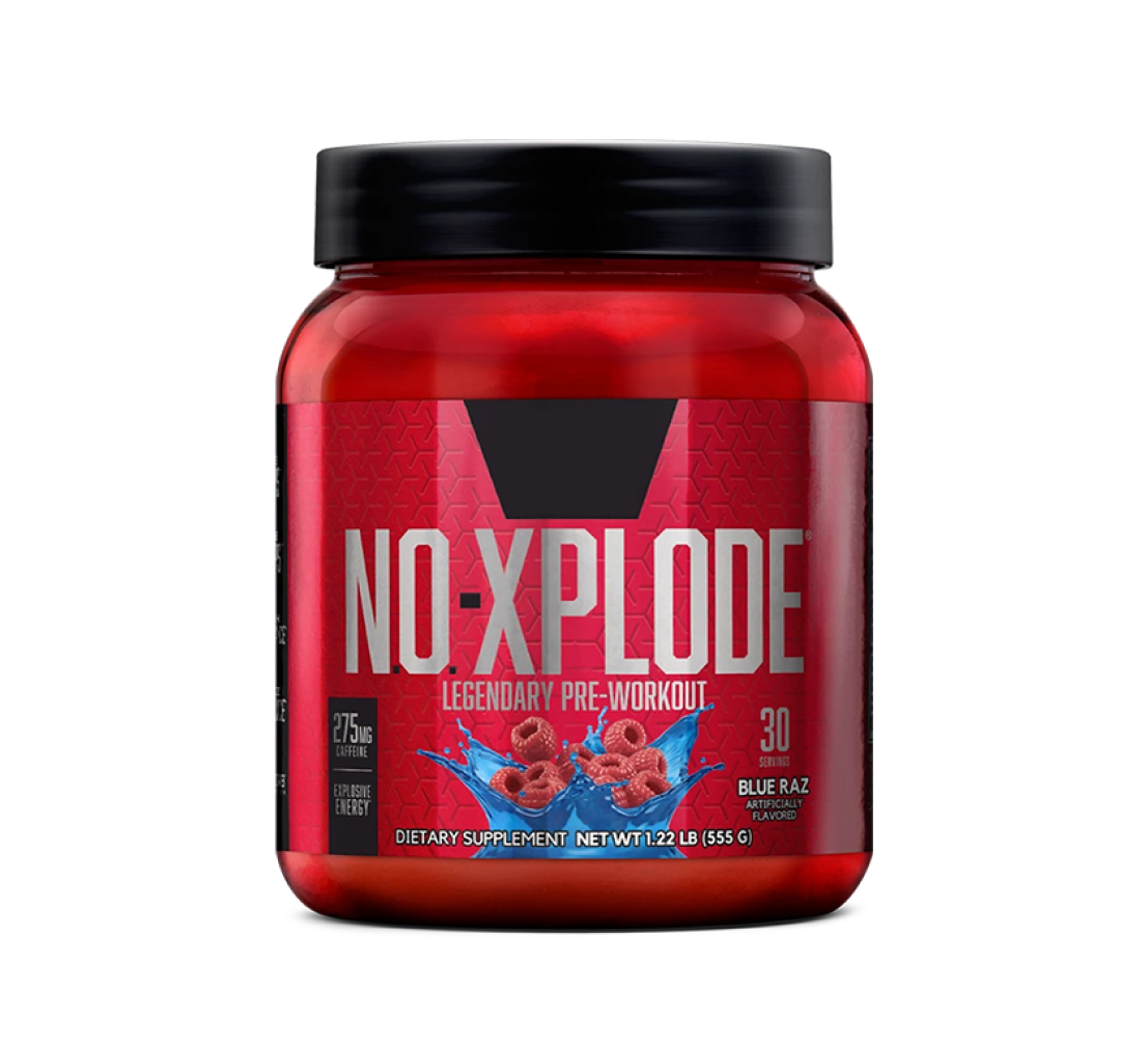 NO-Xplode Legendary Pre-Workout