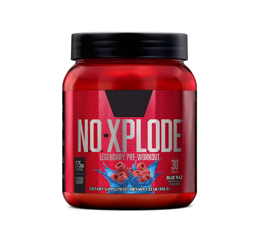 NO-Xplode Legendary Pre-Workout