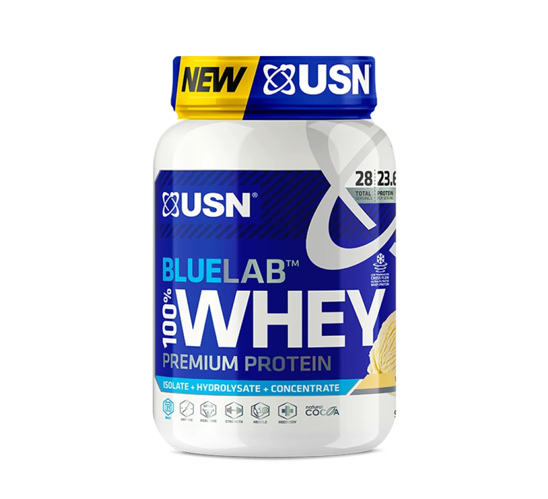 All-Natural Whey Protein