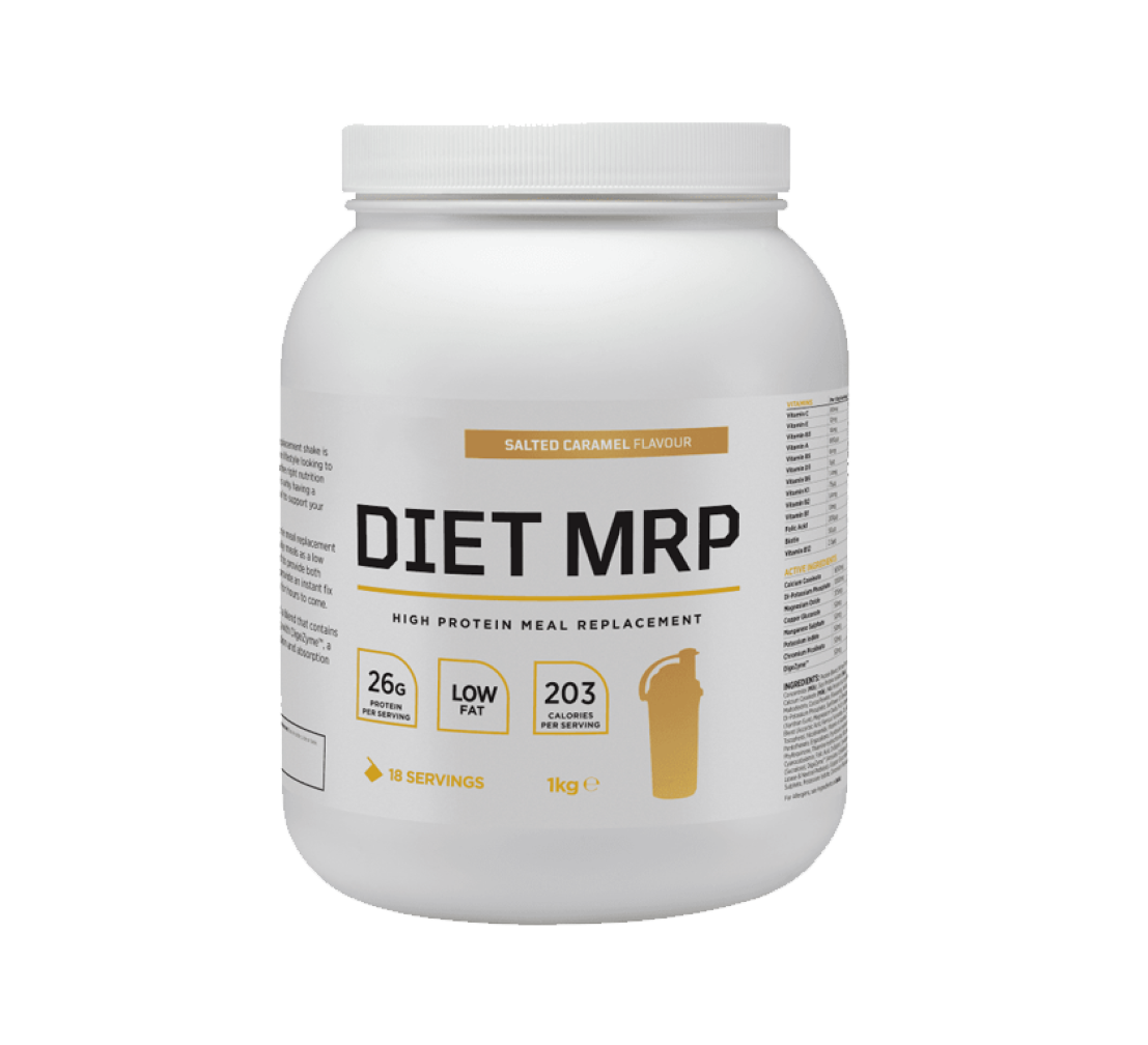 Diet MRP High Protein Meal